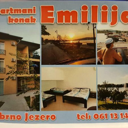 Sobe Emilija Veliko Gradište Exterior foto
