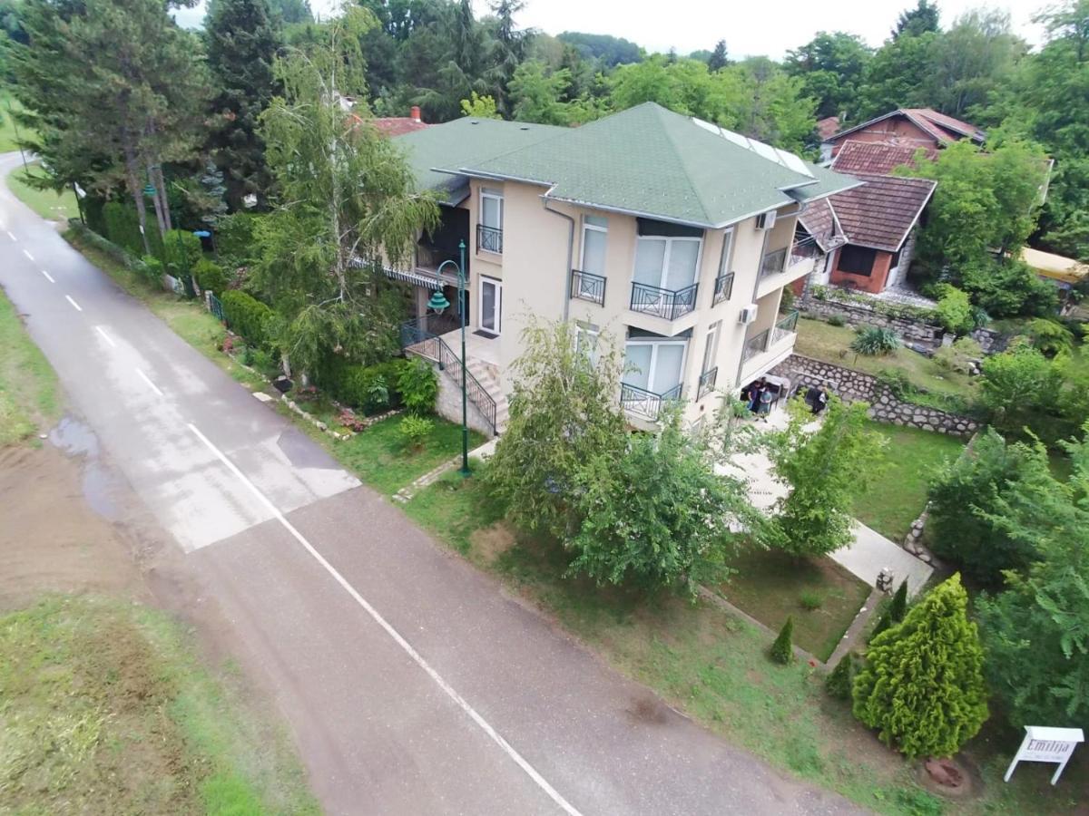 Sobe Emilija Veliko Gradište Exterior foto