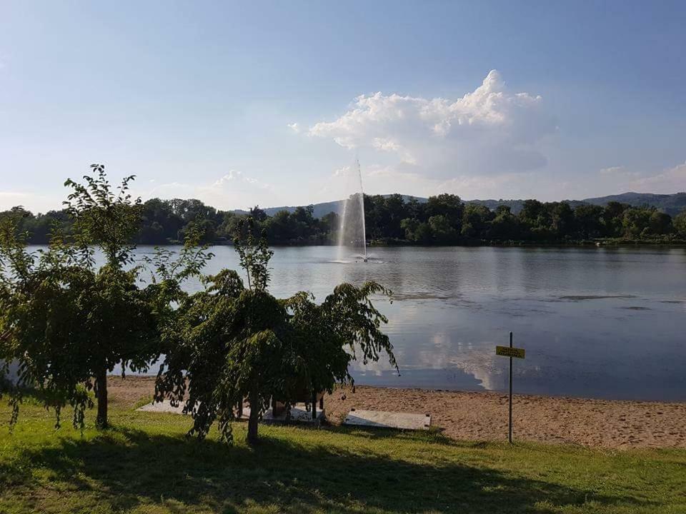 Sobe Emilija Veliko Gradište Exterior foto