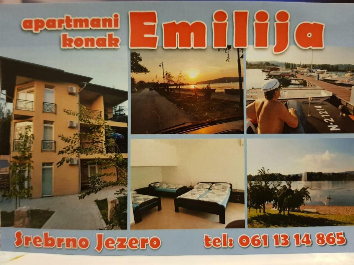 Sobe Emilija Veliko Gradište Exterior foto