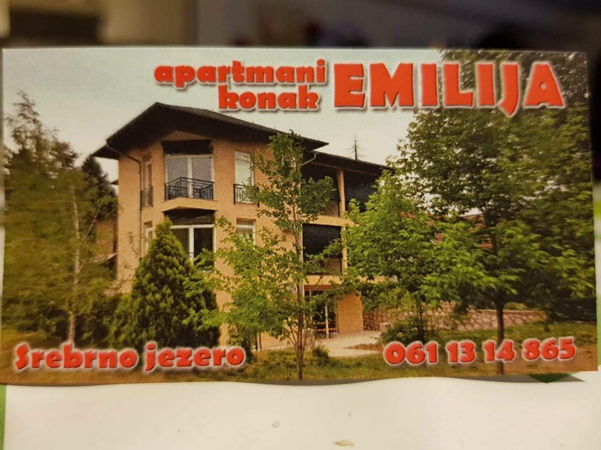 Sobe Emilija Veliko Gradište Exterior foto