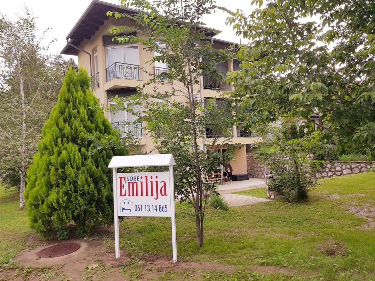 Sobe Emilija Veliko Gradište Exterior foto